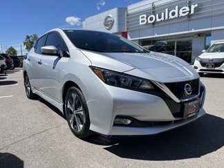 Used 2020 Nissan Leaf SV Plus w/ SV All Weather Package image 1