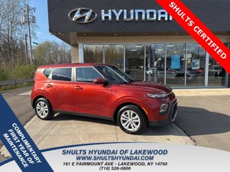 Used 2021 Kia Soul LX image 1