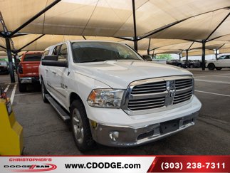 Used 2015 RAM 1500 Big Horn image 1