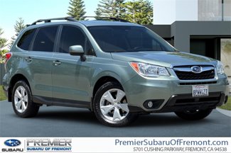 Used 2015 Subaru Forester 2.5i Limited w/ Popular Package #2 image 1
