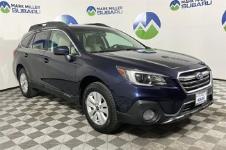 Used 2018 Subaru Outback 2.5i Premium image 1