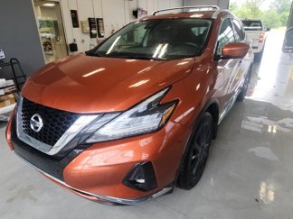 Used 2019 Nissan Murano SL w/ SL Technology Package image 1