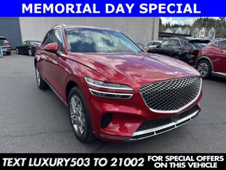 New 2025 Genesis GV70 2.5T image 1