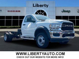 New 2024 RAM 5500 Tradesman image 1