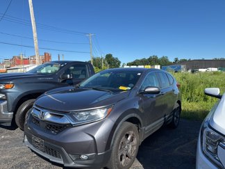 Used 2018 Honda CR-V EX-L image 1
