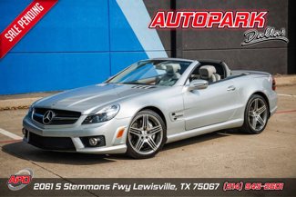 Used 2009 Mercedes-Benz SL 63 AMG image 1
