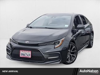Used 2020 Toyota Corolla SE image 1