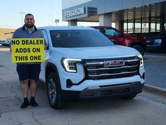 New 2025 GMC Terrain Elevation image 1