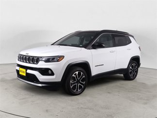 Used 2023 Jeep Compass Limited image 1