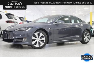 Used 2020 Tesla Model S Long Range image 1