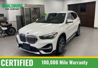 Used 2021 BMW X1 xDrive28i image 1