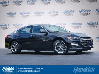 Used 2024 Chevrolet Malibu LT image 1