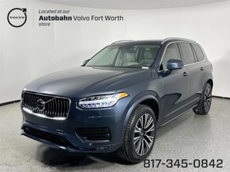 Used 2022 Volvo XC90 T6 Momentum w/ Climate Package image 1