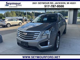 Used 2017 Cadillac XT5 Luxury w/ Driver Awareness Package image 1