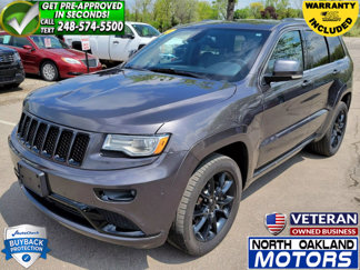 Used 2015 Jeep Grand Cherokee Summit w/ Platinum Series Group image 1