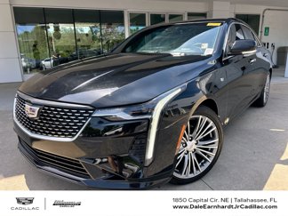 Used 2020 Cadillac CT4 Premium Luxury image 1