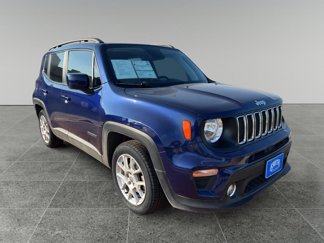 Used 2020 Jeep Renegade Latitude w/ Popular Equipment Group image 1
