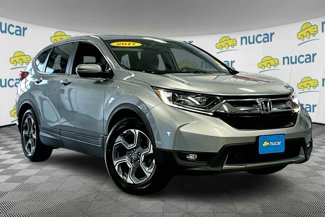 Used 2017 Honda CR-V EX-L image 1