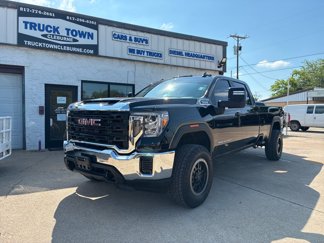 Used 2022 GMC Sierra 3500 Pro w/ Convenience Package image 1