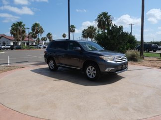 Used 2012 Toyota Highlander Limited image 1