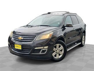 Certified 2013 Chevrolet Traverse LT image 1