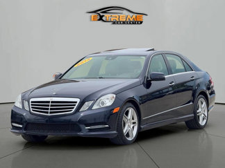 Used 2013 Mercedes-Benz E 350 Sedan image 1