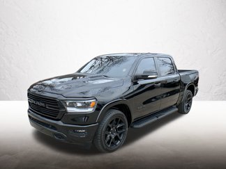 Used 2022 RAM 1500 Laramie image 1