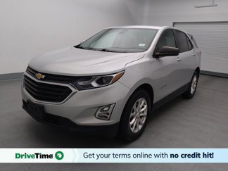 Used 2020 Chevrolet Equinox LS w/ LS Convenience Package image 1