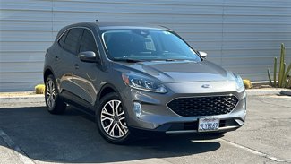 Certified 2022 Ford Escape SEL image 1