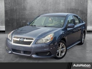Used 2014 Subaru Legacy 2.5i Premium image 1