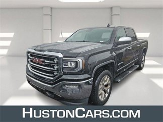 Used 2017 GMC Sierra 1500 SLT image 1