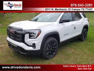 New 2026 GMC Terrain Elevation w/ Black Edition image 1