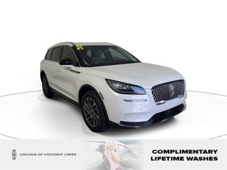 Used 2021 Lincoln Corsair FWD image 1