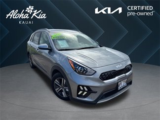 Used 2022 Kia Niro LXS w/ Digital Cluster Package image 1