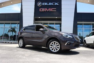 Used 2017 Buick Envision Essence image 1