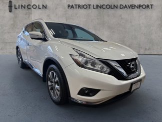 Used 2015 Nissan Murano SL w/ SL Technology Package image 1