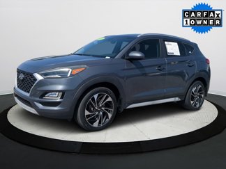 Used 2019 Hyundai Tucson Sport image 1