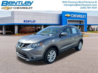 Used 2017 Nissan Rogue Sport SV w/ SV All-Weather Package image 1
