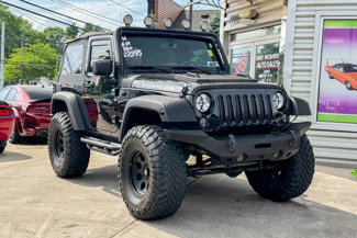 Used 2014 Jeep Wrangler Rubicon w/ Power Convenience Group image 1