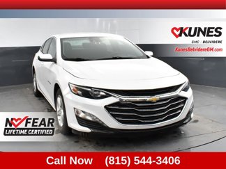 Used 2023 Chevrolet Malibu LT w/ Driver Confidence Package image 1
