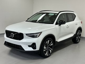 New 2024 Volvo XC40 B5 Ultimate w/ Protection Package Premier image 1