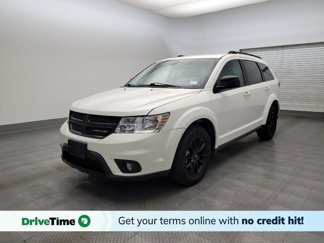 Used 2019 Dodge Journey SE w/ Blacktop Package image 1