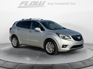 Used 2019 Buick Envision Essence w/ LPO, Road Trip Package image 1