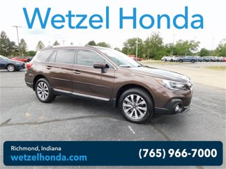 Used 2019 Subaru Outback 2.5i Touring image 1