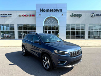 Used 2020 Jeep Cherokee Limited image 1