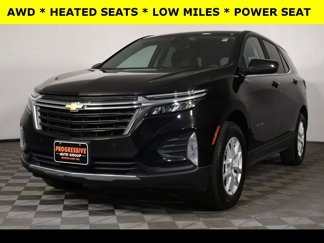 Used 2022 Chevrolet Equinox LT image 1