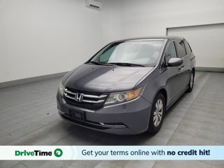 Used 2016 Honda Odyssey SE image 1