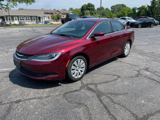 Used 2015 Chrysler 200 LX image 1