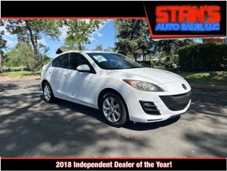 Used 2010 MAZDA MAZDA3 i Touring image 1