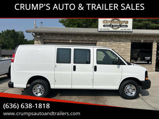 Used 2016 Chevrolet Express 2500 image 1
